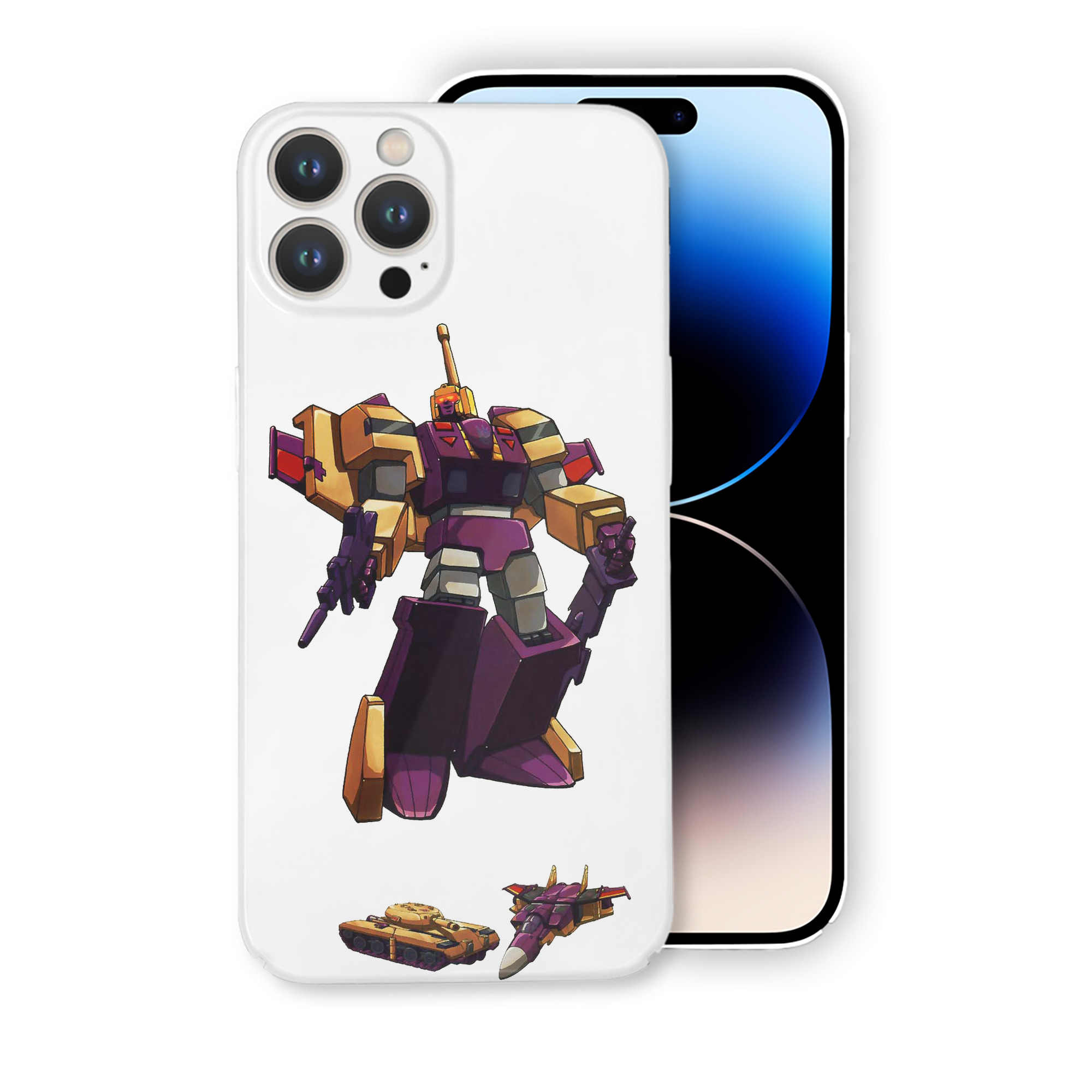 （画像用）  【iPhone 14シリーズ対応】ハードケース